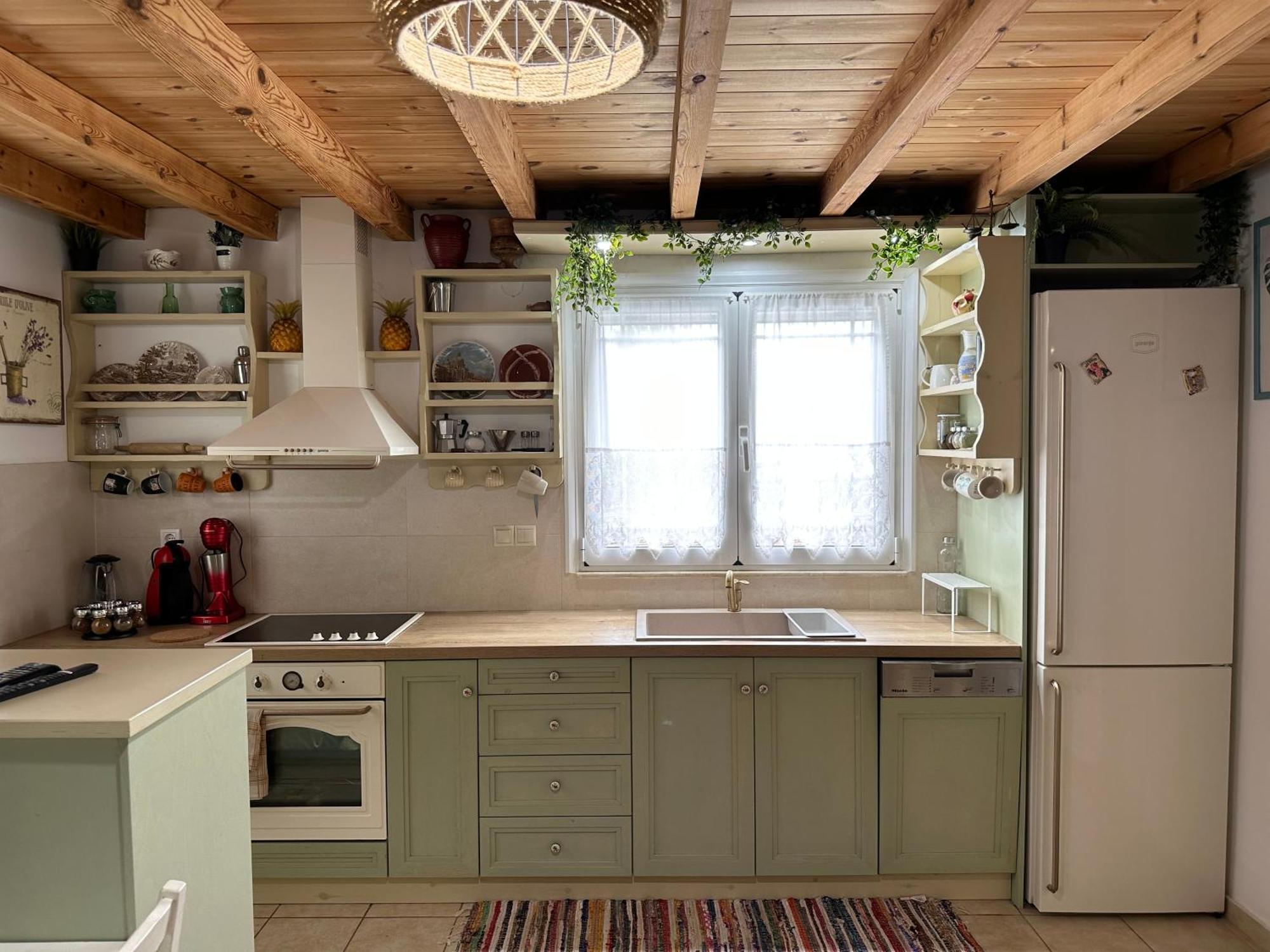 Dafne House Koxaré