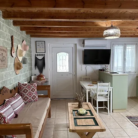 Dafne Holiday House Koxare Exterior photo