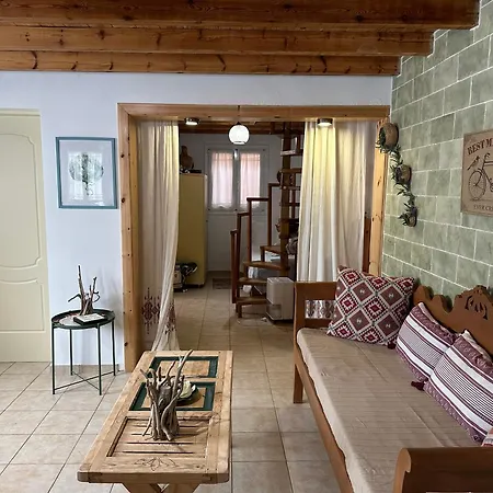 Dafne Holiday House Koxare Exterior photo
