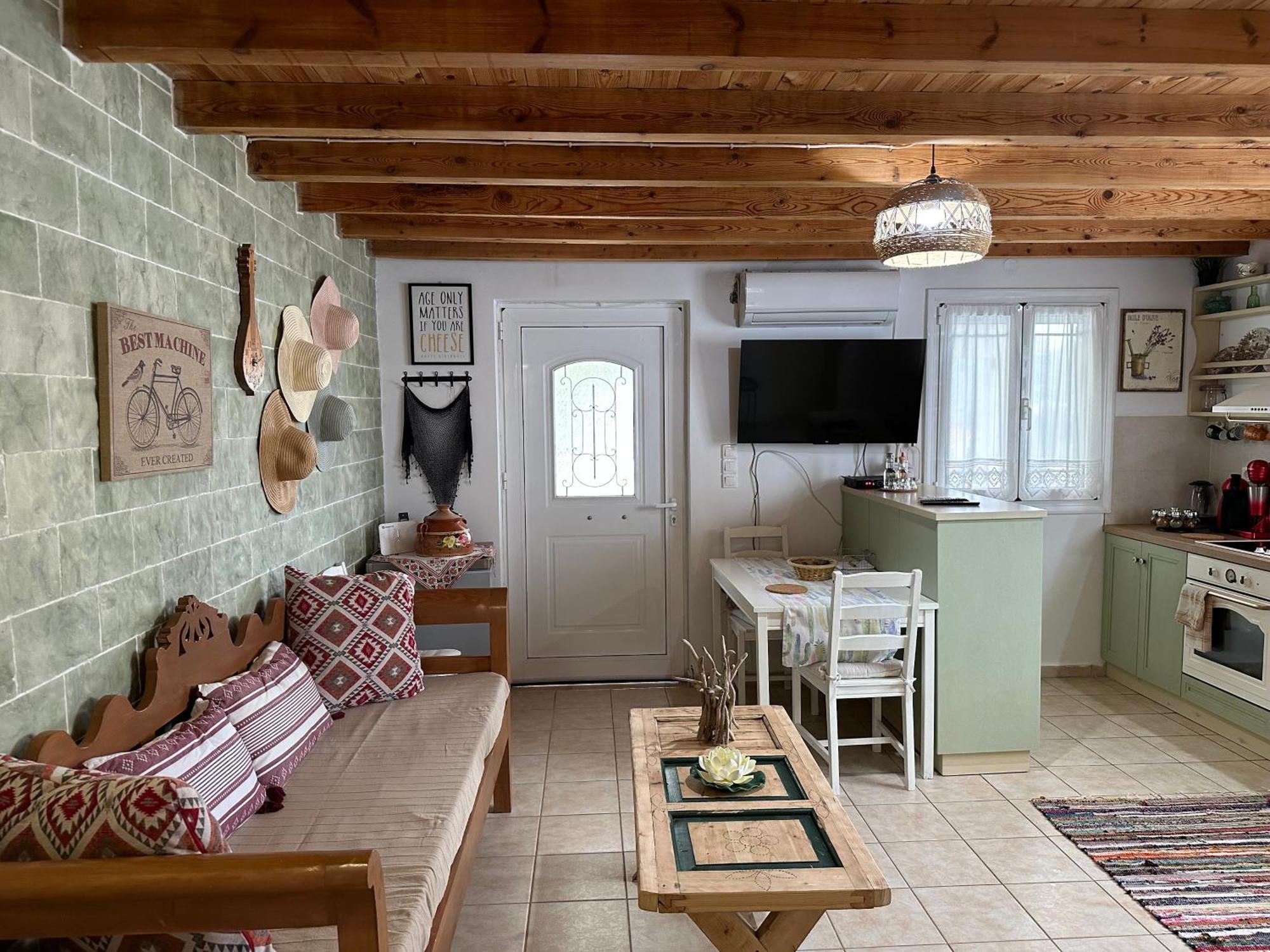 Dafne House Koxare